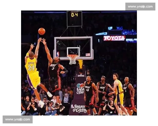 NBA十佳球：那些让你热血沸腾的扣篮与绝杀